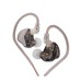 CCA CRA Polymer Dynamic Driver HiFi in-Ear Earphone