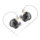 CCA CRA Polymer Dynamic Driver HiFi in-Ear Earphone