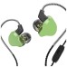 CCZ Emerald HIFI Earphones