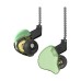 CCZ Emerald HIFI Earphones