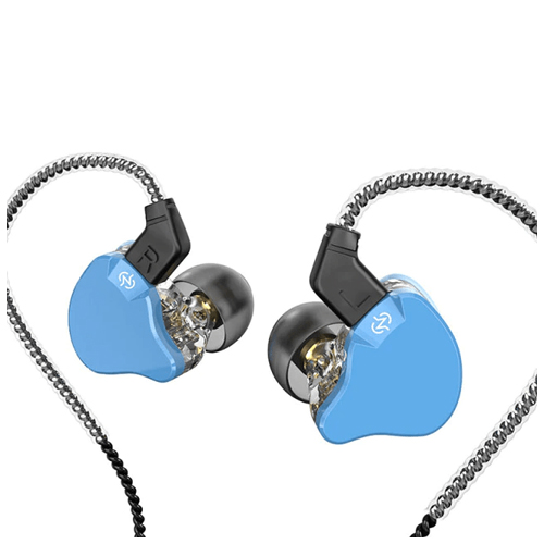 CCZ Emerald HIFI Earphones