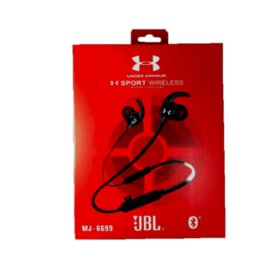 JBL MJ-6699 Wireless Headphone