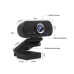 DELUX DW-003 USB 1920 x 1080 pixel HD WEBCAM
