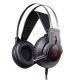 A4TECH BLOODY G437 GAMING HEADPHONE GLARE VIRTUAL 7.1