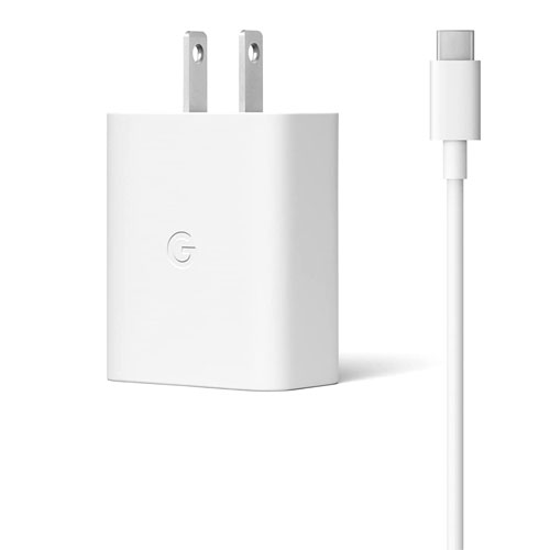 Google 30W USB-C Power Adapter