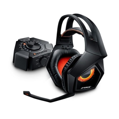 Asus STRIX 7.1 Gaming Headphone True Surround