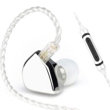 Hzsound Heart Mirror 10mm Driver Unit Earphone