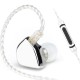 Hzsound Heart Mirror 10mm Driver Unit Earphone