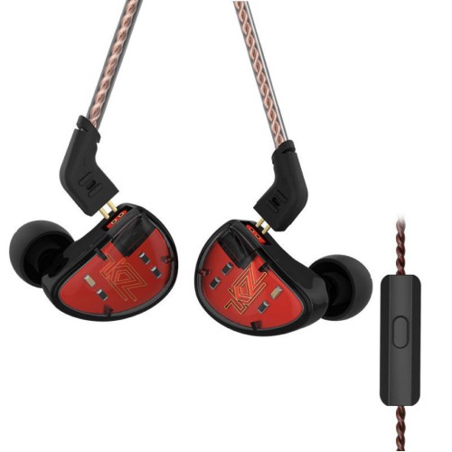 LINSOUL KZ AS10 Stereo in-Ear Earphone Headphone
