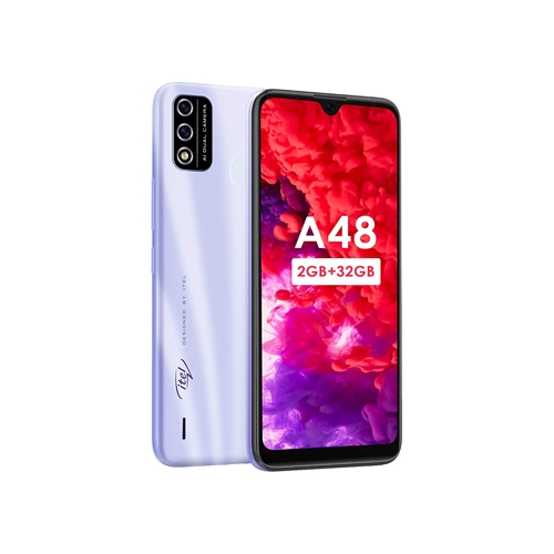 Itel A48 Smart Phone 2/32GB