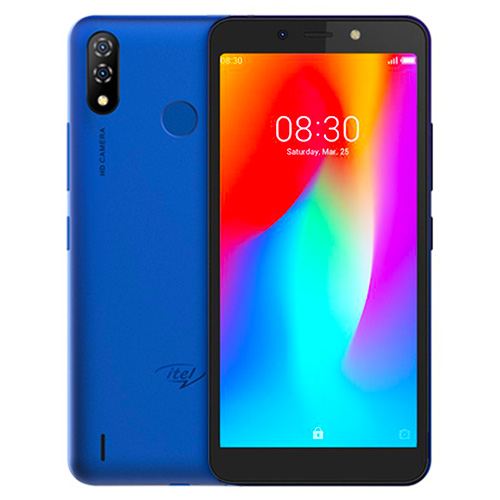 Itel P33 1/16Gb 8/5Megapixel Camera Phone