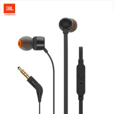 JBL T110 In-Ear Earphone wired With Mic