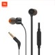 JBL T110 In-Ear Earphone wired With Mic