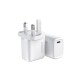JOYROOM 20W PD Intelligent Fast Charger Adapter for iPhone 12 Series (UK/EU)