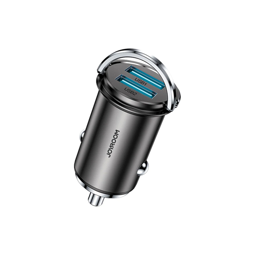 JOYROOM 45W Dual-USB QC3.0 Mini Fast Car Charger