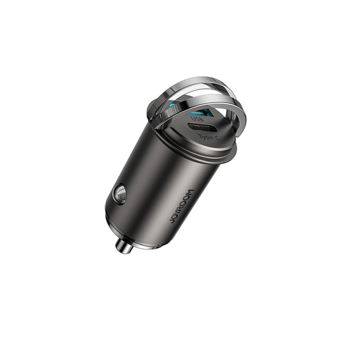 JOYROOM 45W QC3.0+PD3.0 Mini Fast Car Charger