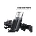 JOYROOM Bike Phone Mount 360 Rotation All-metal Lock