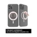 JOYROOM iphone13 Magnetic Ring Phone Case