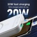 JOYROOM JR-W020 20W Magnetic Wireless Charging Power Bank 10000mAh