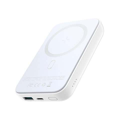 JOYROOM JR-W020 20W Magnetic Wireless Charging Power Bank 10000mAh