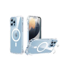 JOYROOM Magnetic 360 Degree Full Coverage Kickstand Hanger Case