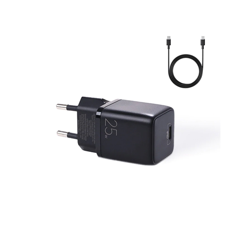 Joyroom PD 25W Mini Intelligent Fast Charger Adapter with USB-C Cable