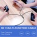 JOYROOM S-1335K4 3 in 1 Fast USB Charging Cable