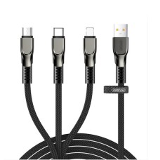 JOYROOM S-1335K4 3 in 1 Fast USB Charging Cable