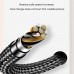 Joyroom S-M417 Type-C / Type-C Braid Fast Charging Cable 60W 1.2M