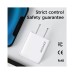 JOYROOM Single Port USB Plug Mini Wall Charger Plug 2.1A (US/EU/UK)