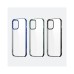 JOYROOM Streamer Electroplating Clear Soft Case for iPhone 12/12 Pro
