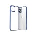JOYROOM Streamer Electroplating Clear Soft Case for iPhone 12/12 Pro