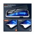 JOYROOM Tempered Glass Privacy Screen Protector with Black Edge for iPhone 13 Mini/13/13Pro/13ProMax
