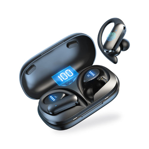 JOYROOM JR-TD1 Wireless Earbuds with LED Display for Sports
