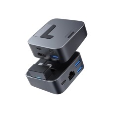 Joyroom 8-in-1 USB-C Hub & MacBook Stand