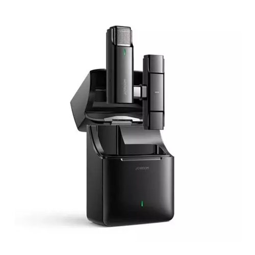 Joyroom JR-LM2 Pro Wireless Live Broadcast Lavalier Microphone