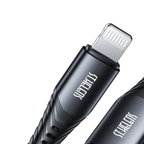 Joyroom Type-C to Lightning 20W PD Fast Charger MFi Certified Data Cable