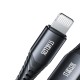 Joyroom Type-C to Lightning 20W PD Fast Charger MFi Certified Data Cable