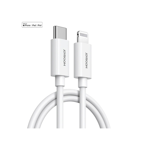Joyroom Type-C to Lightning PD Fast Charging Cable 1.2m