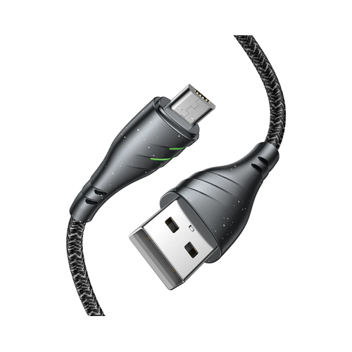 Joyroom USB-A To Micro Skystar Fast Charging Cable 2.4A
