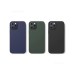 Joyroom iPhone 12 mini Color-contrasting Button Soft-edged Phone Case