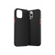 Joyroom iPhone 12 mini Color-contrasting Button Soft-edged Phone Case