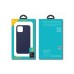 Joyroom iPhone 12/12 Pro Color-contrasting Button Soft-edged Phone Case