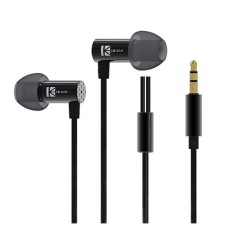 KBEAR Little Q 6mm Composite Diaphragm Wired Earphone