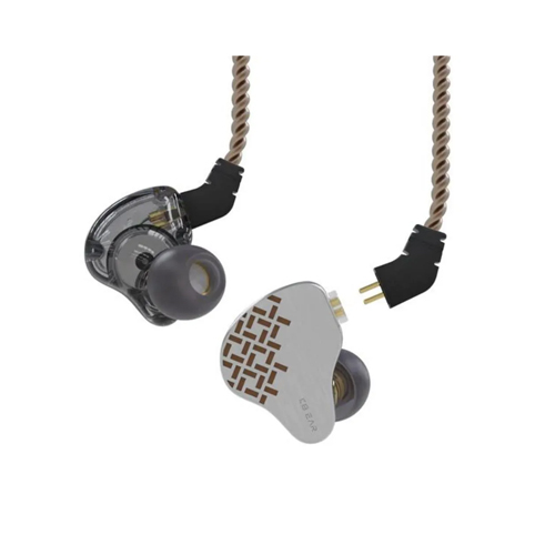 KBEAR Rosefinch Biological Diaphragm DD In-ear Earphone