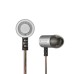 KZ ED4 HiFi Metal Heavy Bass In-ear Earphones