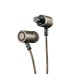 KZ ED4 HiFi Metal Heavy Bass In-ear Earphones