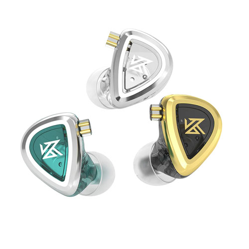 KZ EDA Dynamic Drivers Earphones
