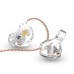 KZ EDX Transparent Crystal Clear In-Ear Earphones