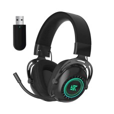 KZ GP20 2.4Ghz Wireless Bluetooth Gaming Headset